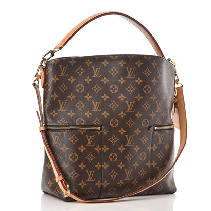 Louis Vuitton Monogram Melie 4 of 10