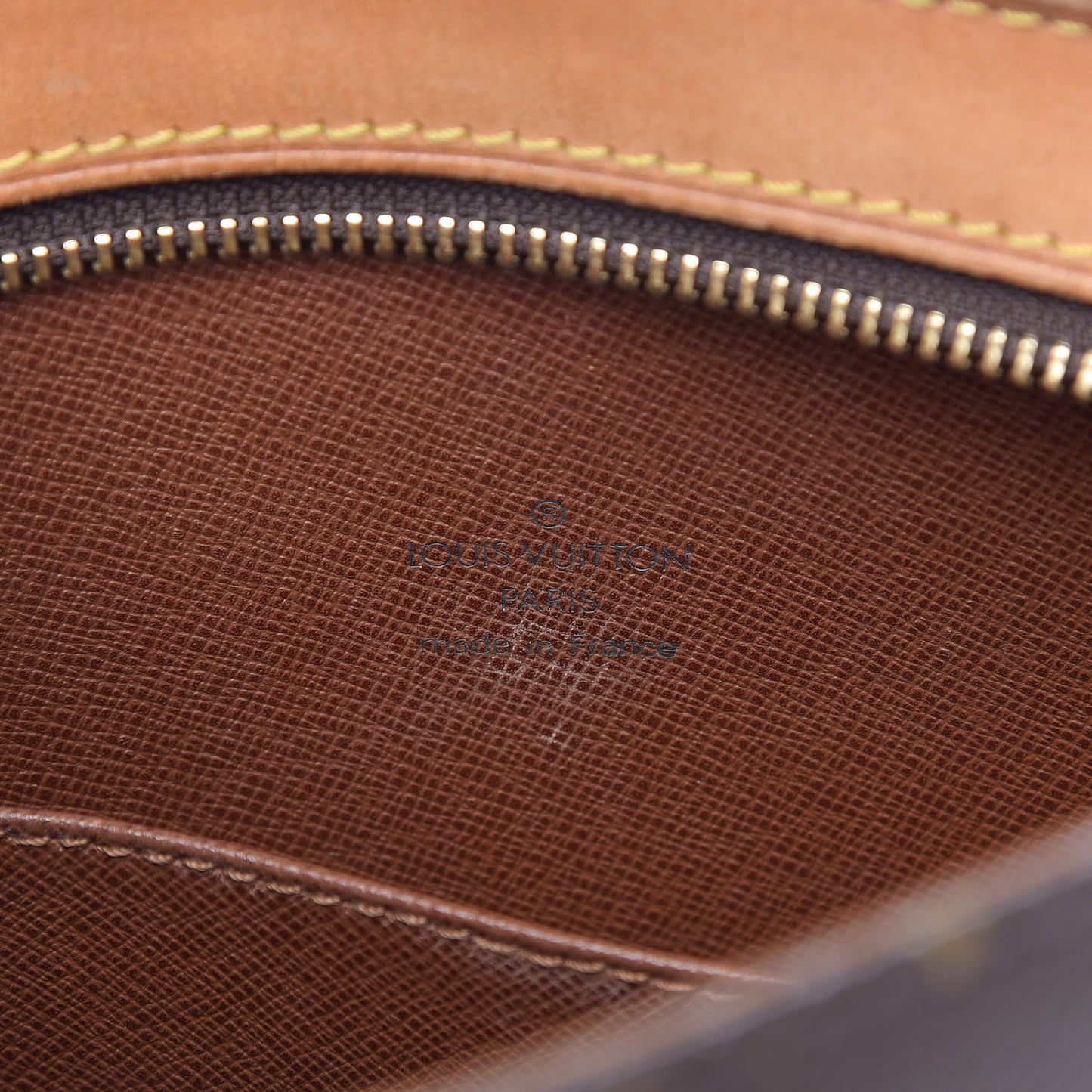 Monogram Drouot