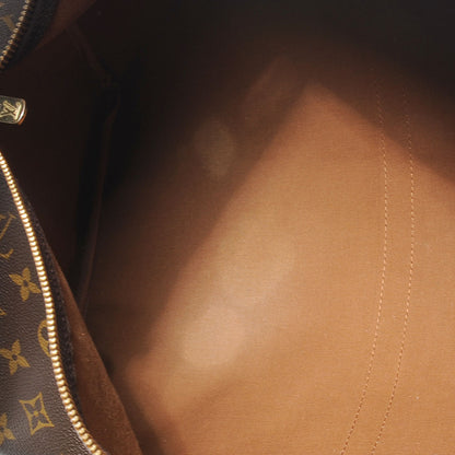 Louis Vuitton Monogram Keepall Bandouliere 55 6 of 10