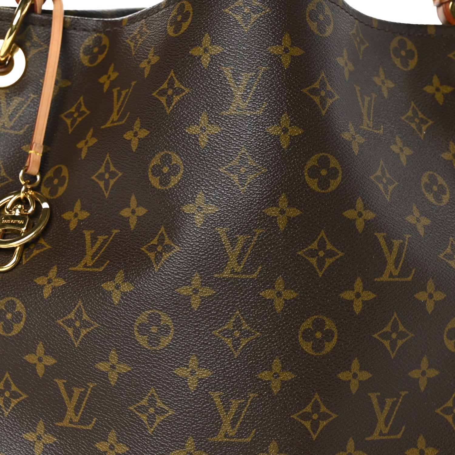 Louis Vuitton Monogram Artsy MM 7 of 9