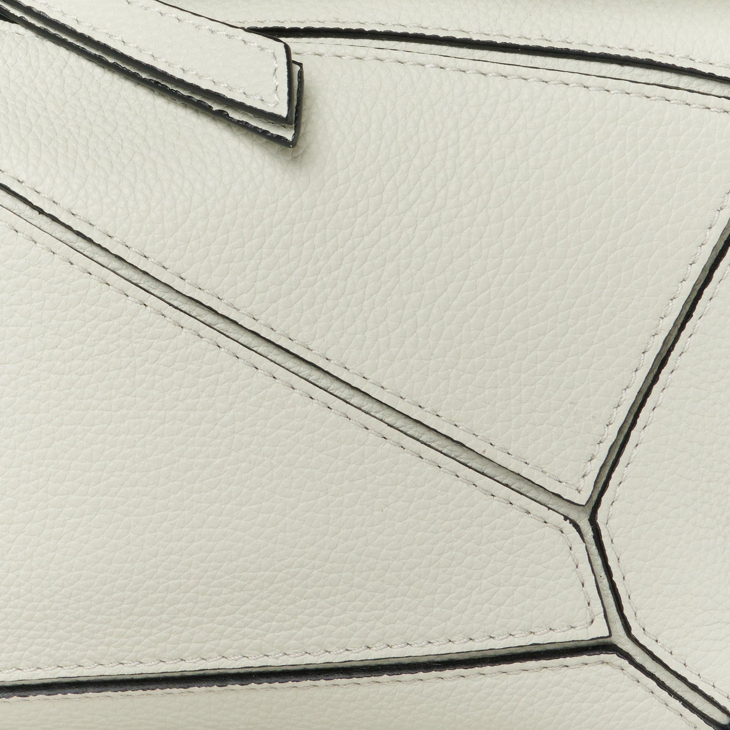 Loewe Calfskin Small Puzzle Bag Light Celadon 8 of 10