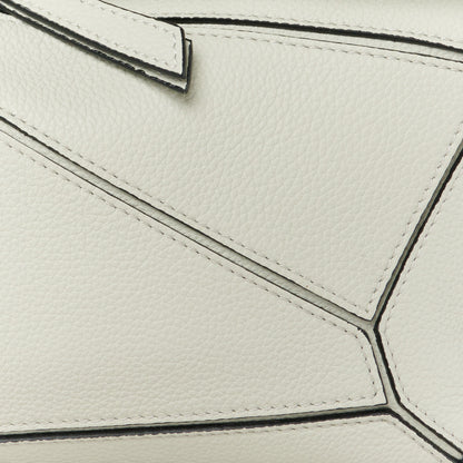 Loewe Calfskin Small Puzzle Bag Light Celadon 8 of 10