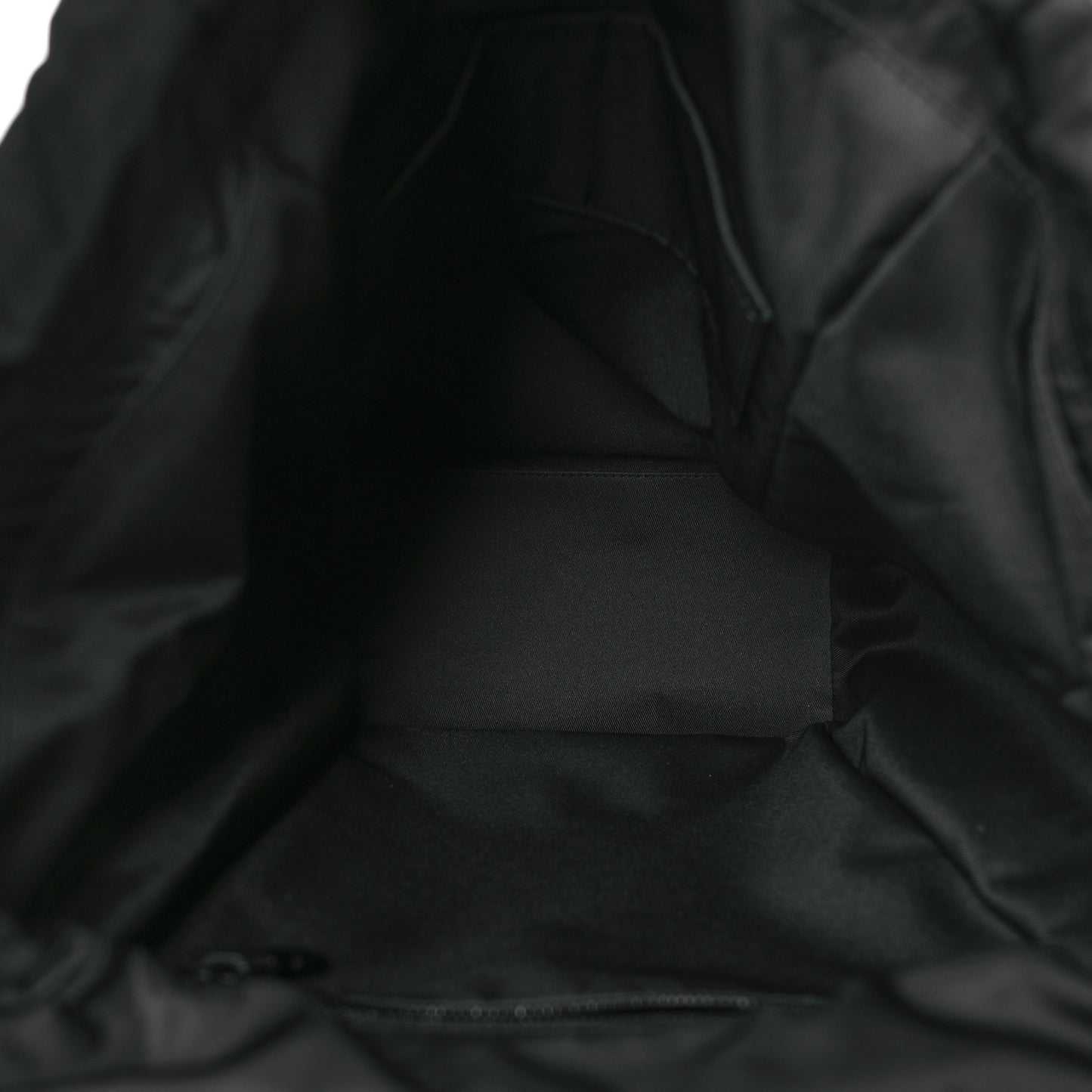 Calfskin Monogram Shadow Discovery Backpack Black