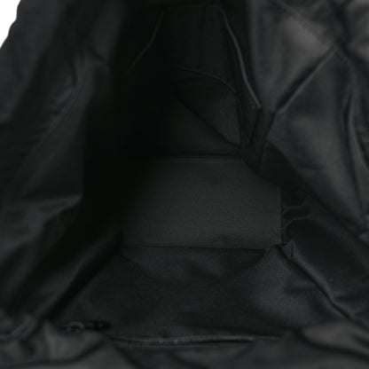 Louis Vuitton Calfskin Monogram Shadow Discovery Backpack Black 5 of 9