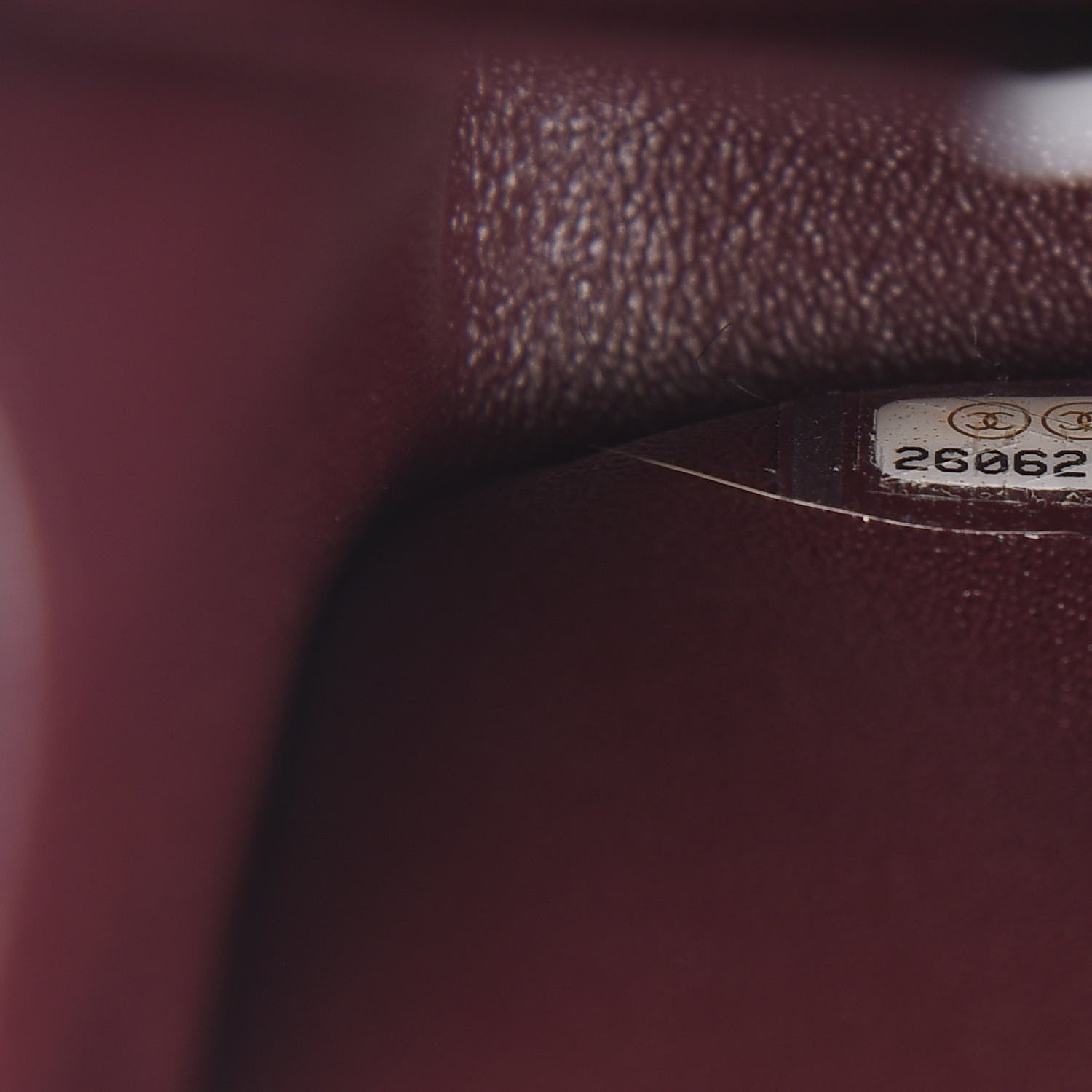 Chanel Caviar Quilted Medium Double Flap Black 8 of 10