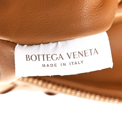 Bottega Veneta Nappa Intrecciato Teen Jodie Hobo Caramel 8 of 12