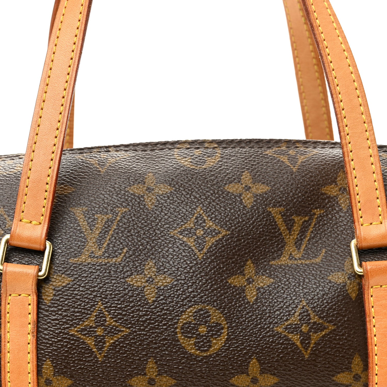 Louis Vuitton Monogram Papillon 26 7 of 9