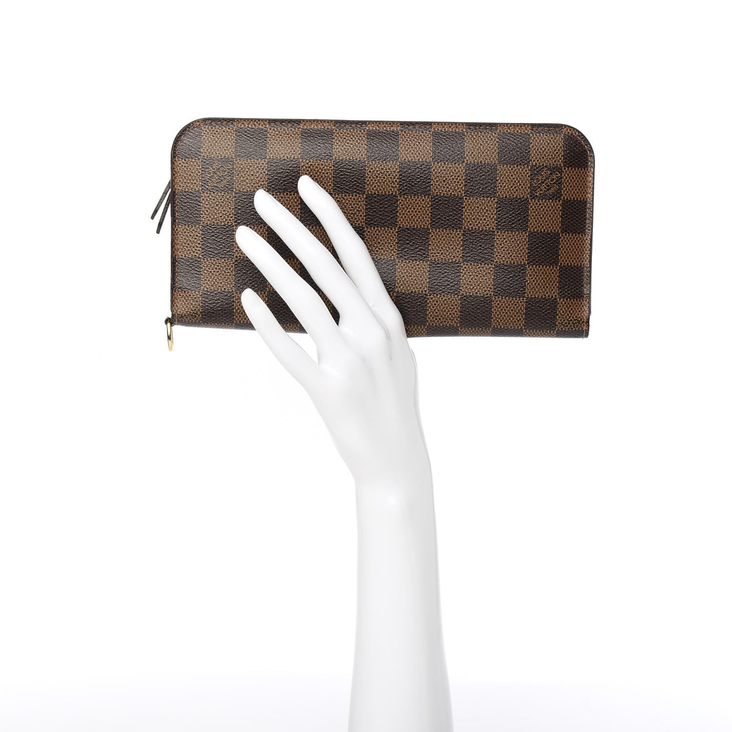 Louis Vuitton Damier Ebene Insolite Wallet 2 of 6
