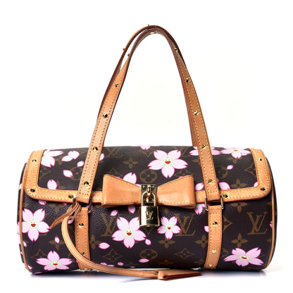 Louis Vuitton Monogram Cherry Blossom Papillon Brown 1 of 4