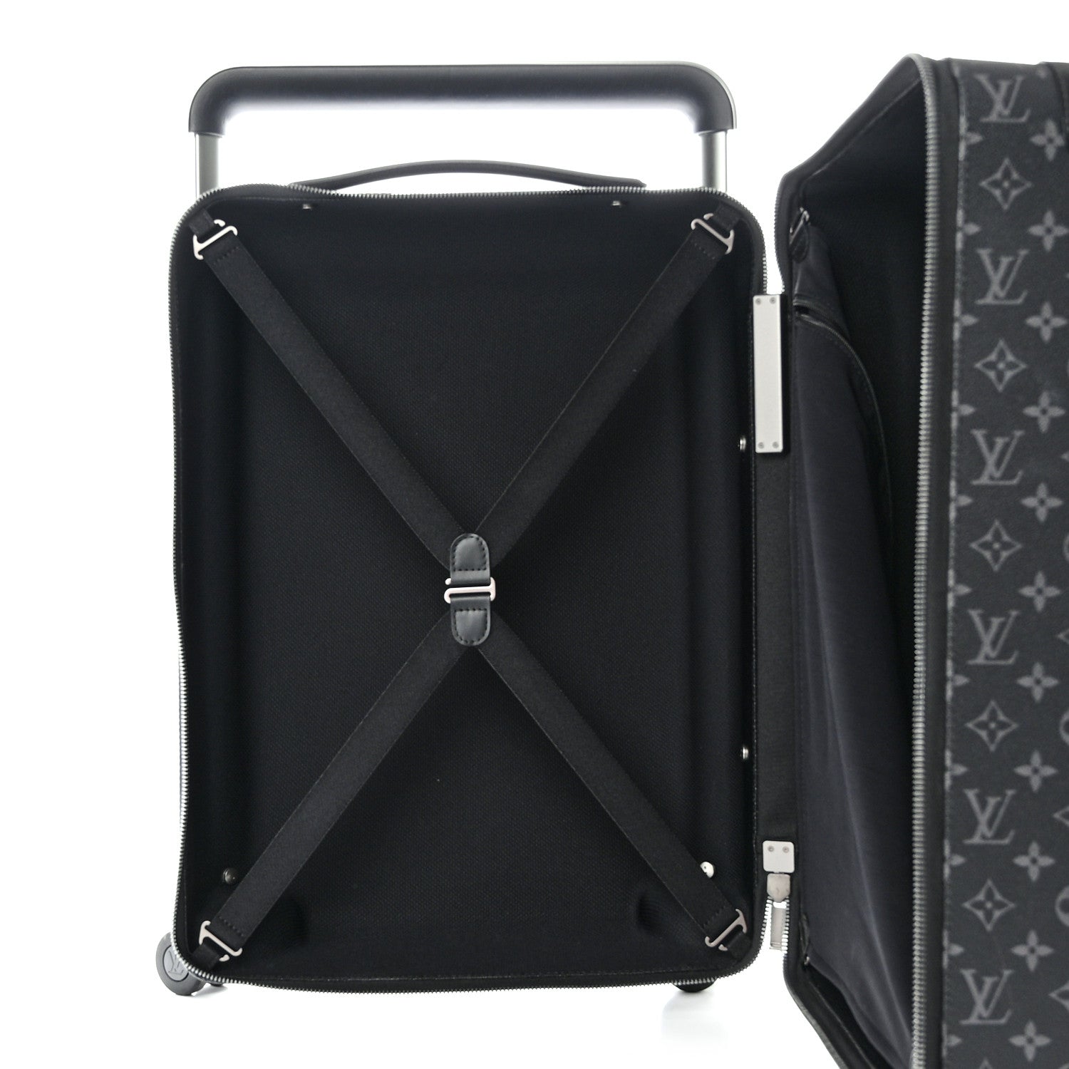 Louis Vuitton Monogram Eclipse Horizon 55 4 of 11