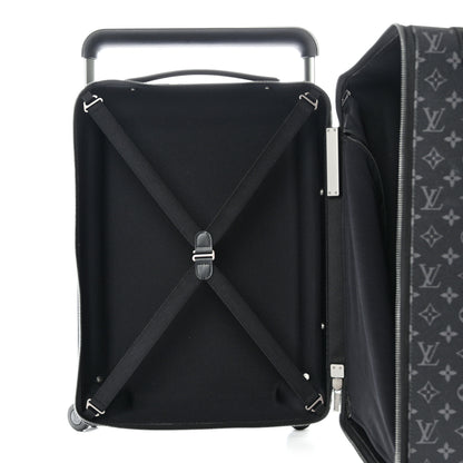Louis Vuitton Monogram Eclipse Horizon 55 4 of 11
