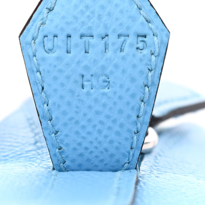 Hermes Epsom 1923 Bolide 25 Celeste 7 of 11