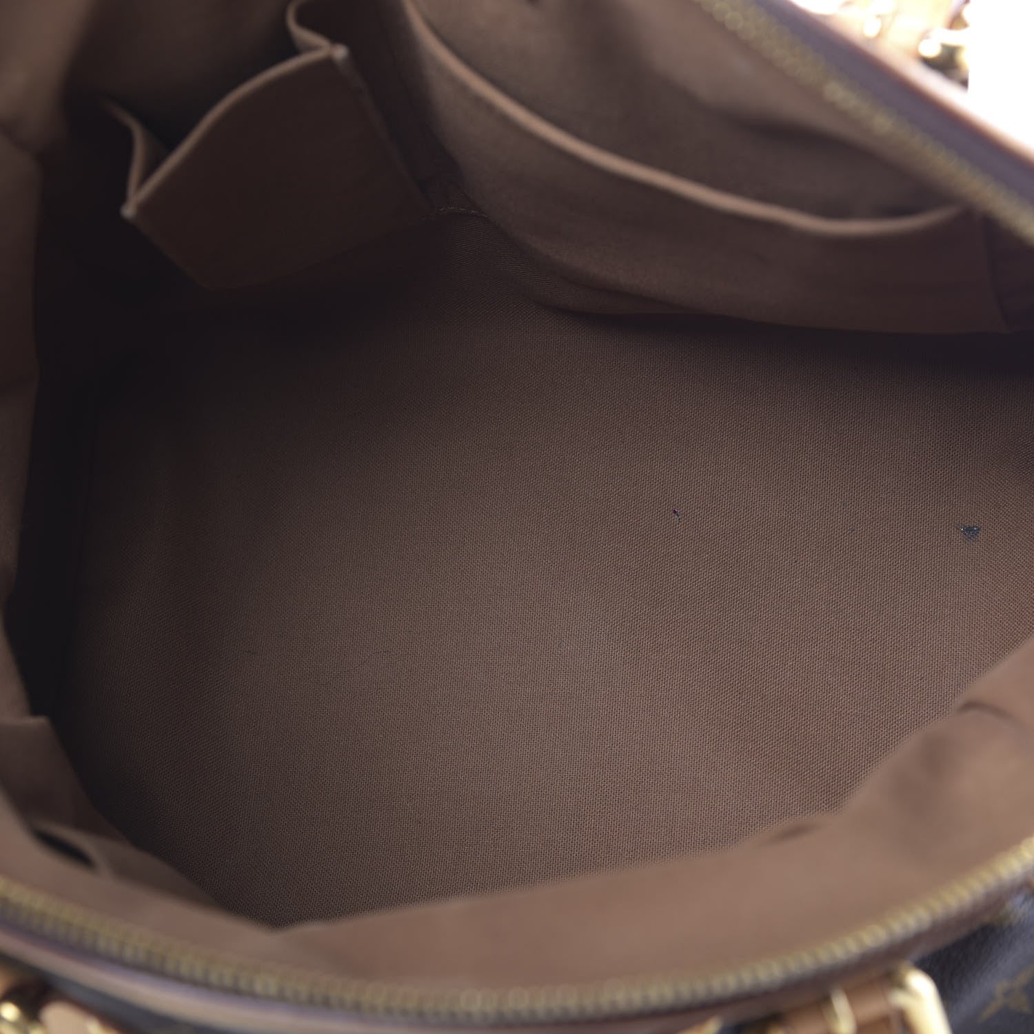 Louis Vuitton Monogram Tivoli GM 5 of 11
