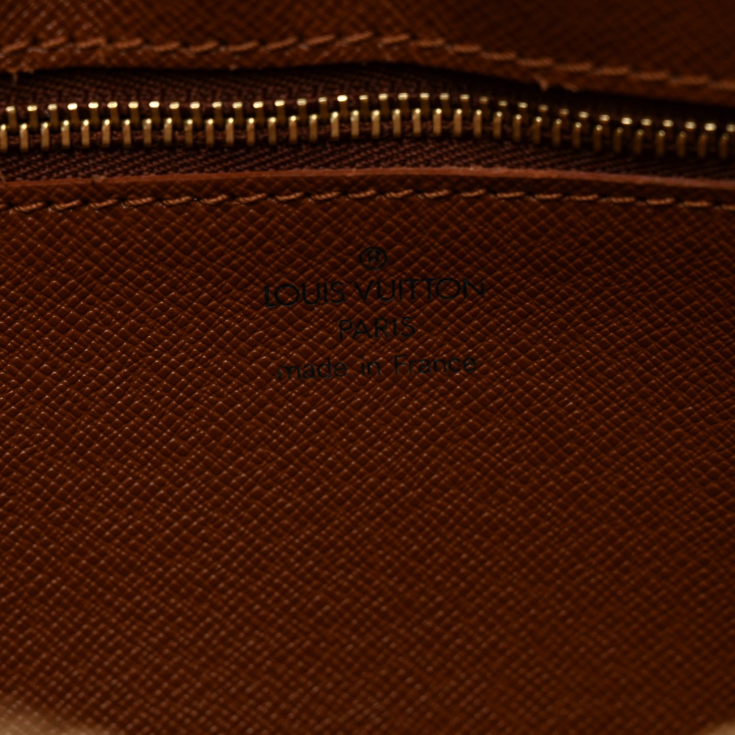 Monogram Pochette Marly Dragonne 26