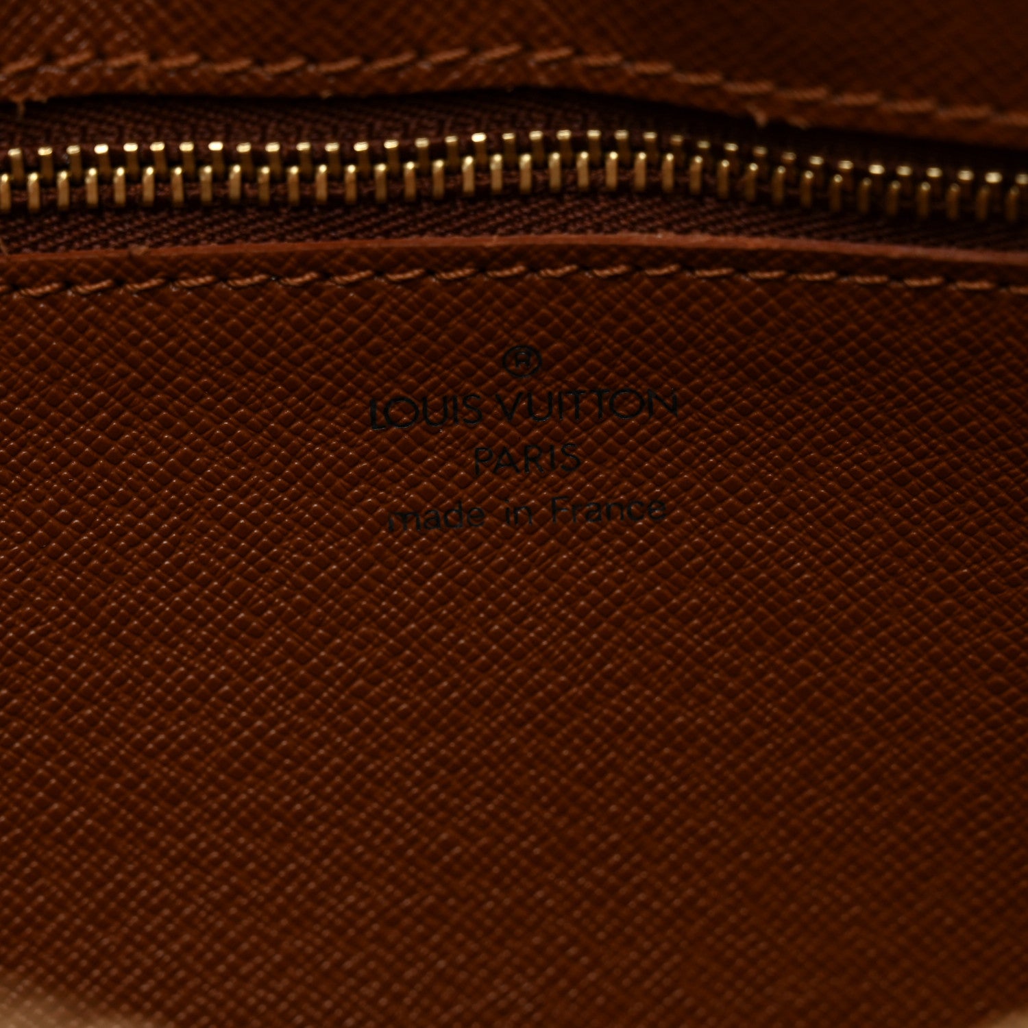 Louis Vuitton Monogram Pochette Marly Dragonne 26 6 of 7