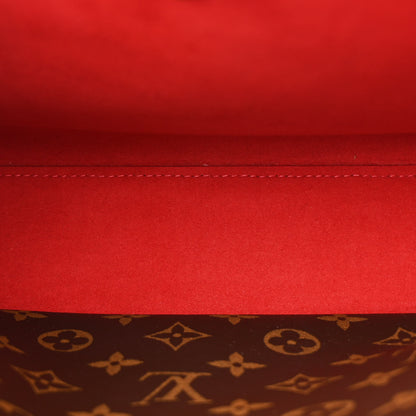 Louis Vuitton Monogram Flower Tote  Coquelicot 5 of 12