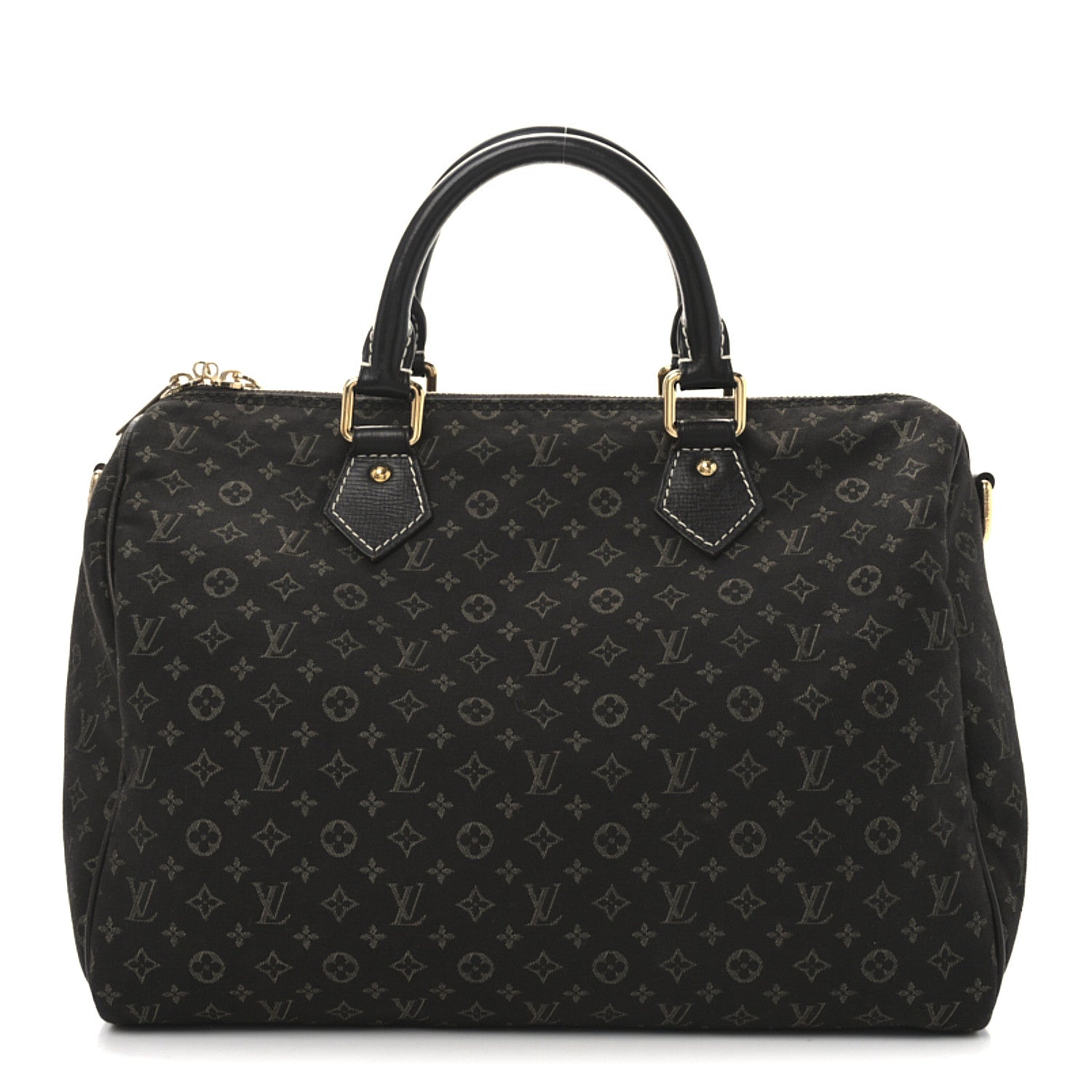 Louis Vuitton Mini Lin Speedy Bandouliere 30 Ebene 1 of 9