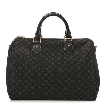 Louis Vuitton Mini Lin Speedy Bandouliere 30 Ebene 1 of 9