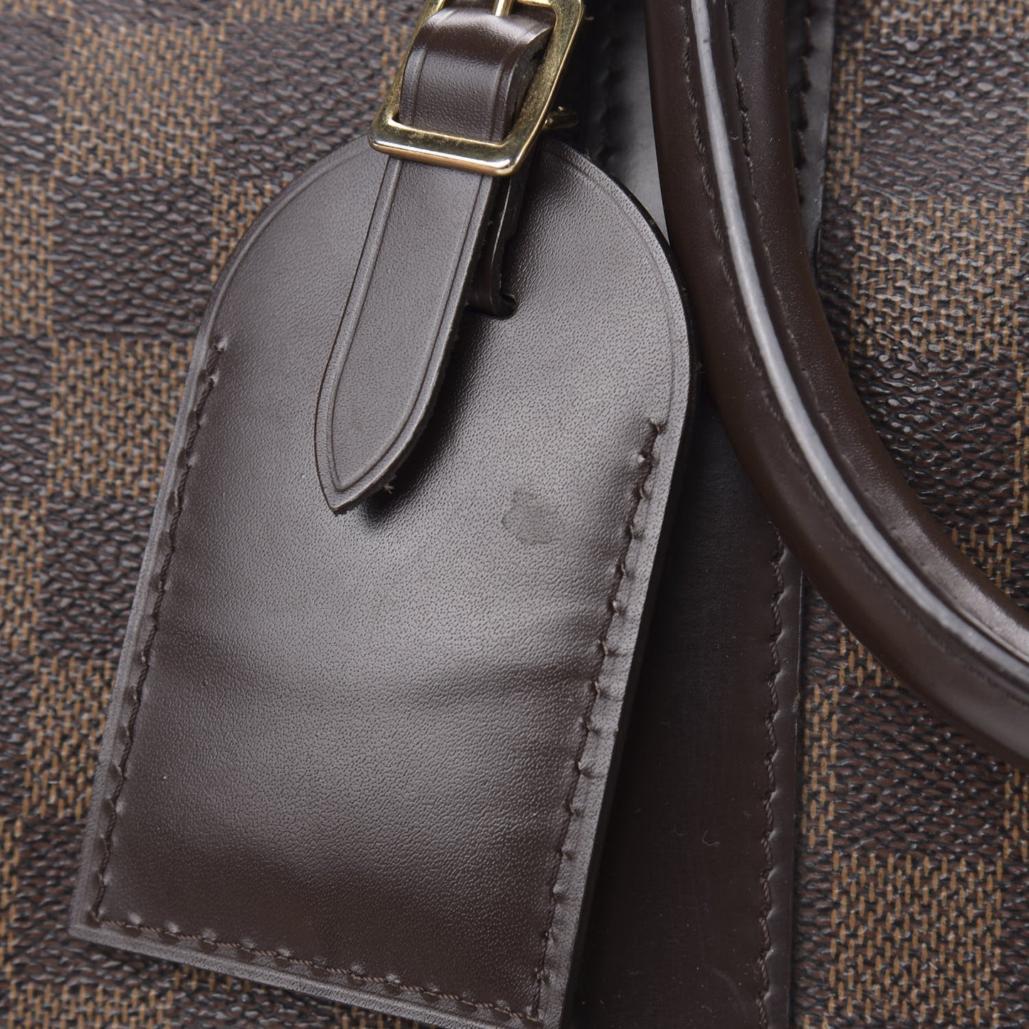 Damier Ebene Keepall Bandouliere 45