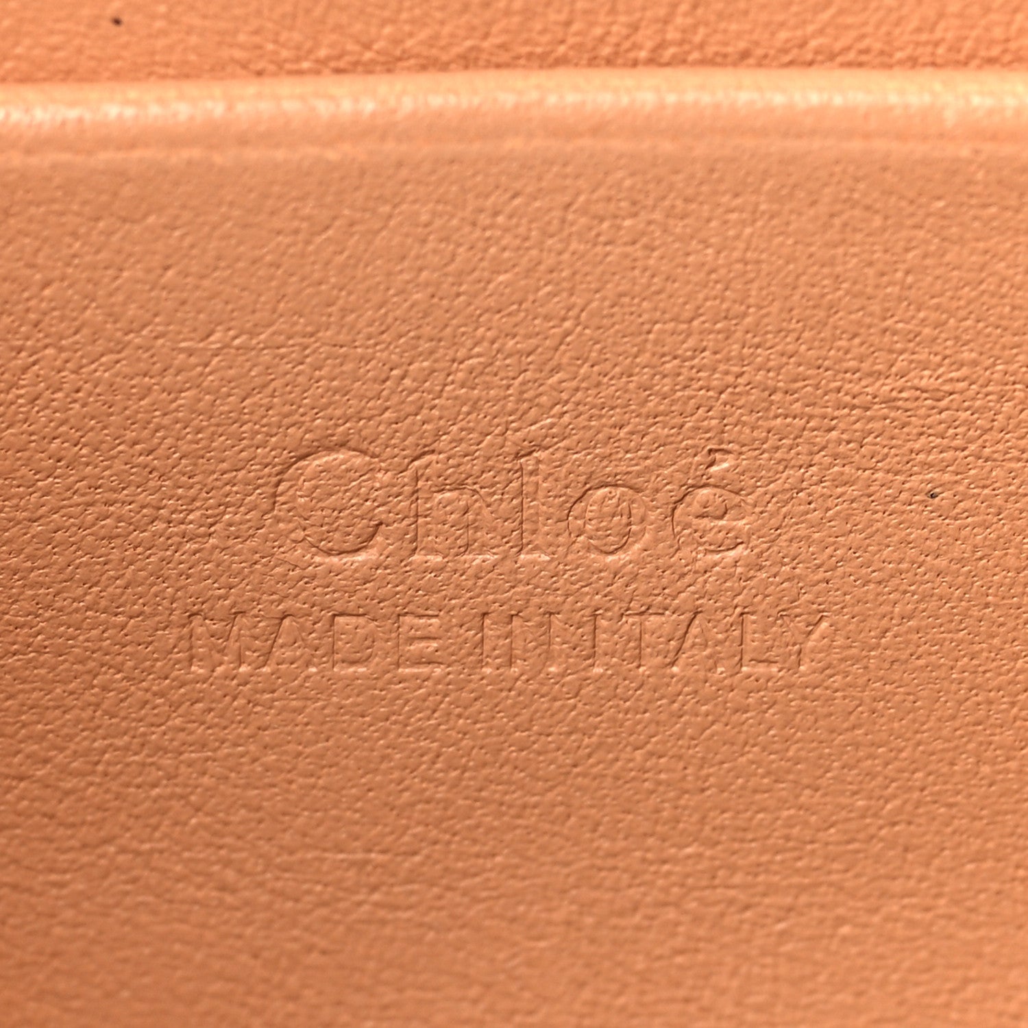 Chloe Calfskin Mini Faye Shoulder Bag Blushy Pink 5 of 9