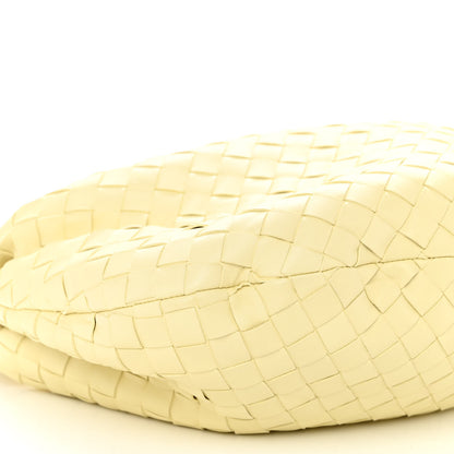 Bottega Veneta Nappa Intrecciato Teen Jodie Hobo Ice Cream 8 of 9