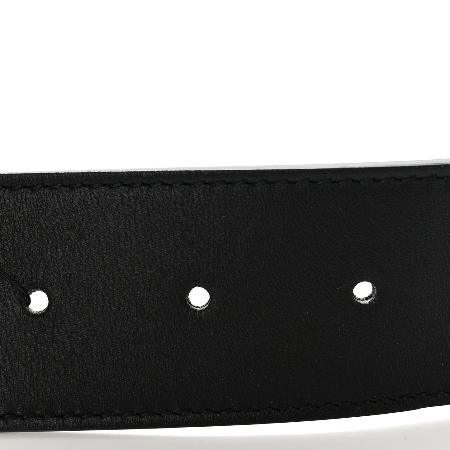 Calfskin Double G 40mm Belt 105 42 Black