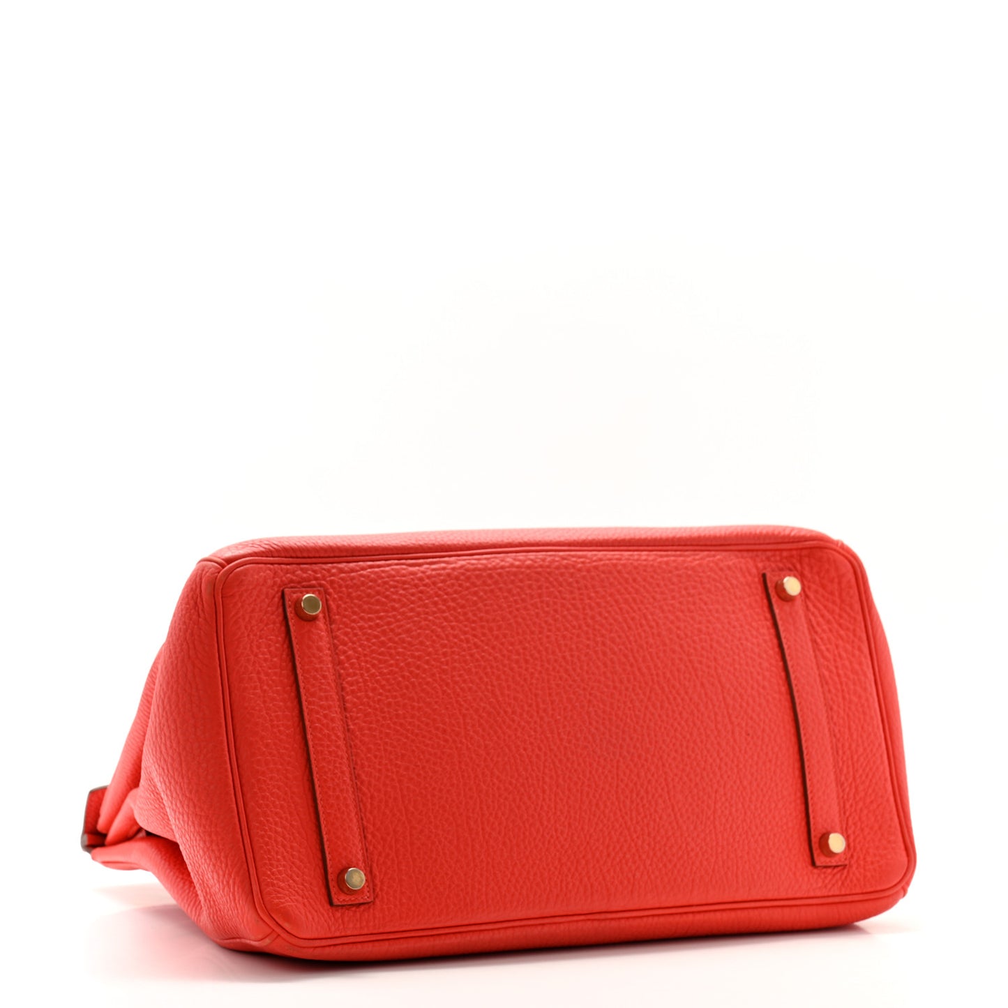 Togo Birkin 35 Rouge de Coeur