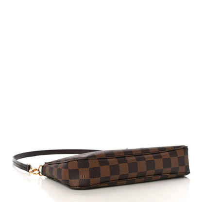 Louis Vuitton Damier Ebene Pochette Accessories NM 4 of 10