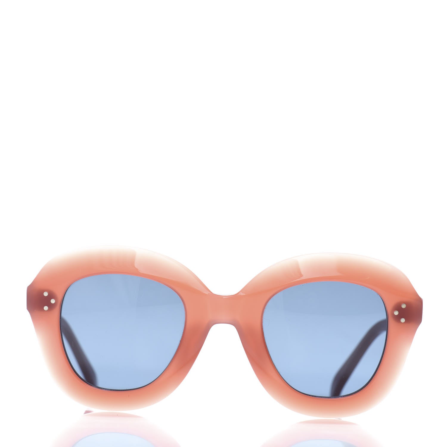 Celine Lola Sunglasses CL 41445/S Pink 2 of 6