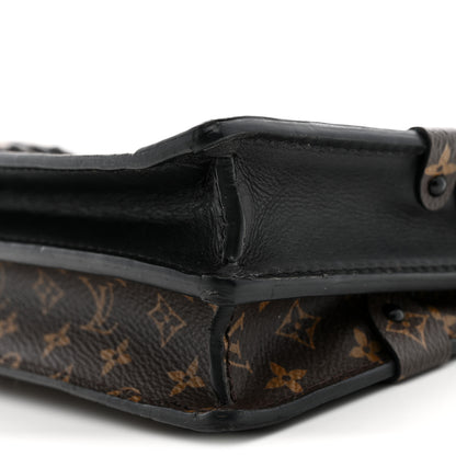 Louis Vuitton Reverse Monogram Trunk Clutch 9 of 9