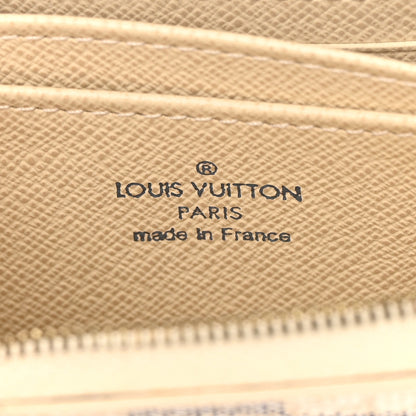 Louis Vuitton Damier Azur Zippy Coin Purse 6 of 10
