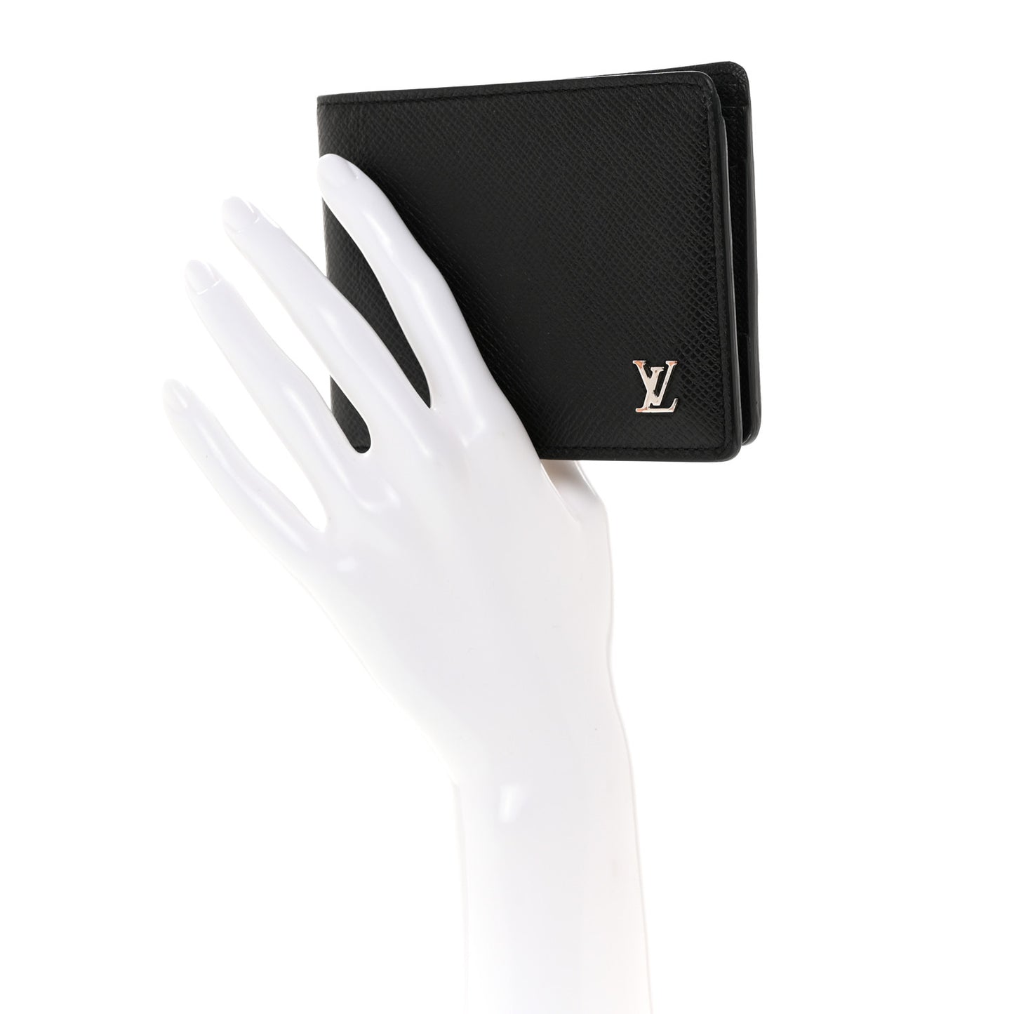Taiga Multiple Wallet Black