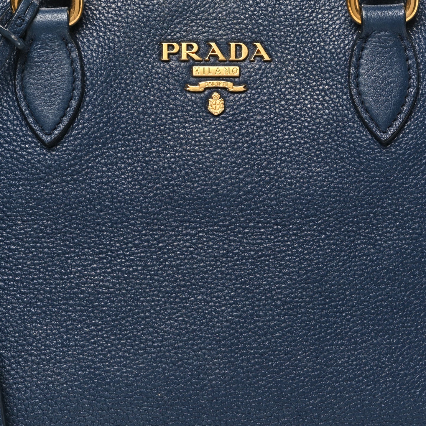 Vitello Phenix Shopping Tote Baltico