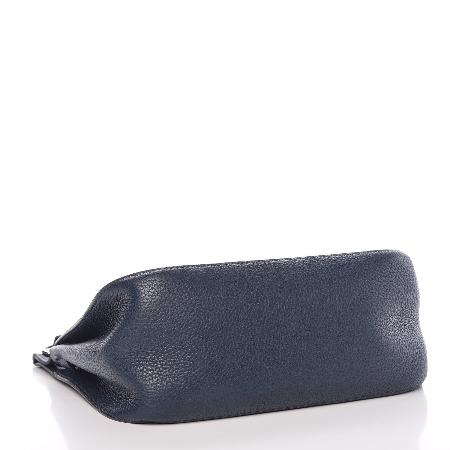 Hermes Taurillon Clemence Jypsiere 28 Bleu de Prusse 4 of 10