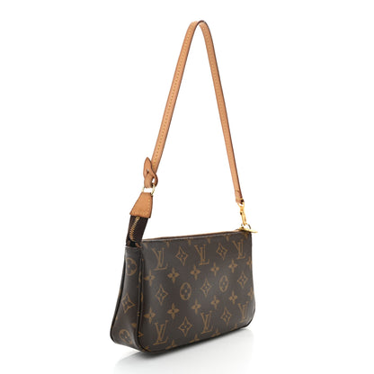 Louis Vuitton Monogram Pochette Accessories NM 3 of 10
