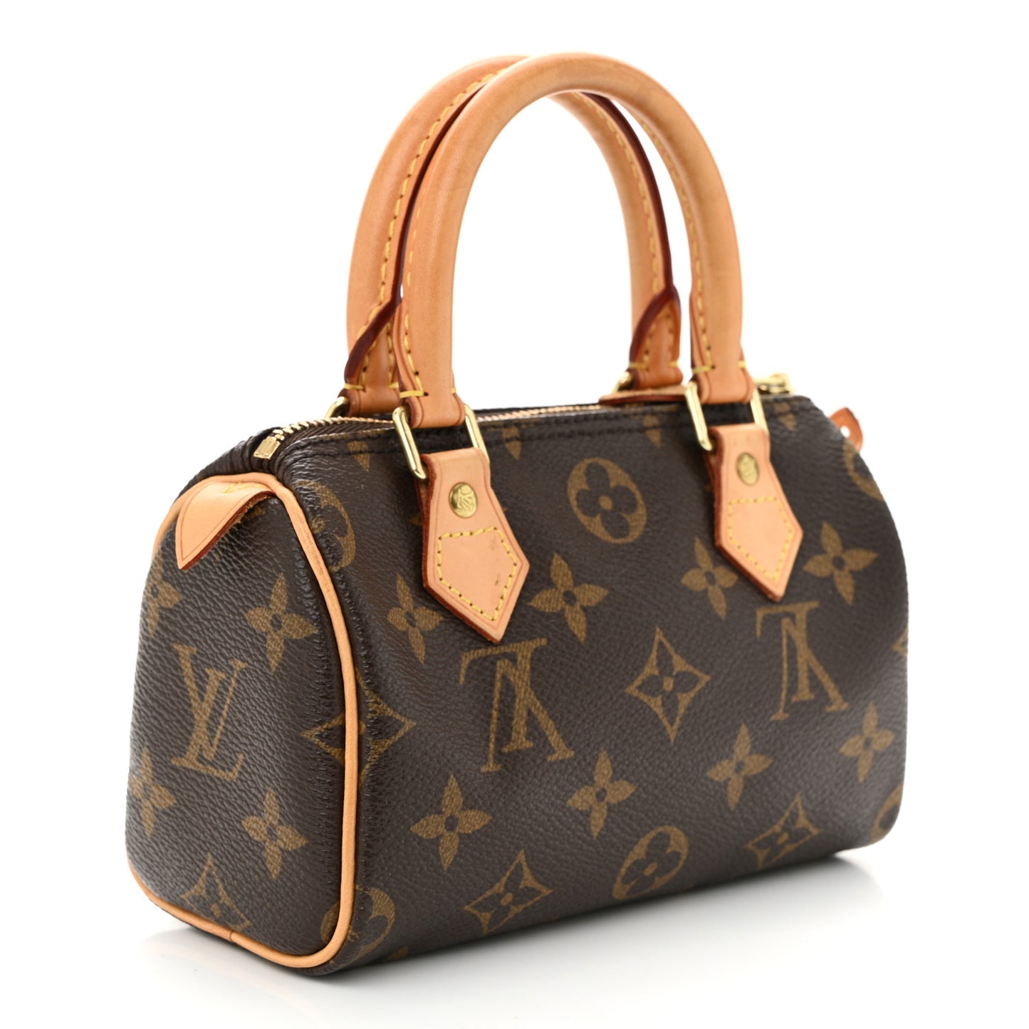 Monogram Mini Sac HL Speedy