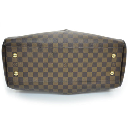 Louis Vuitton Damier Ebene Trevi GM 4 of 10