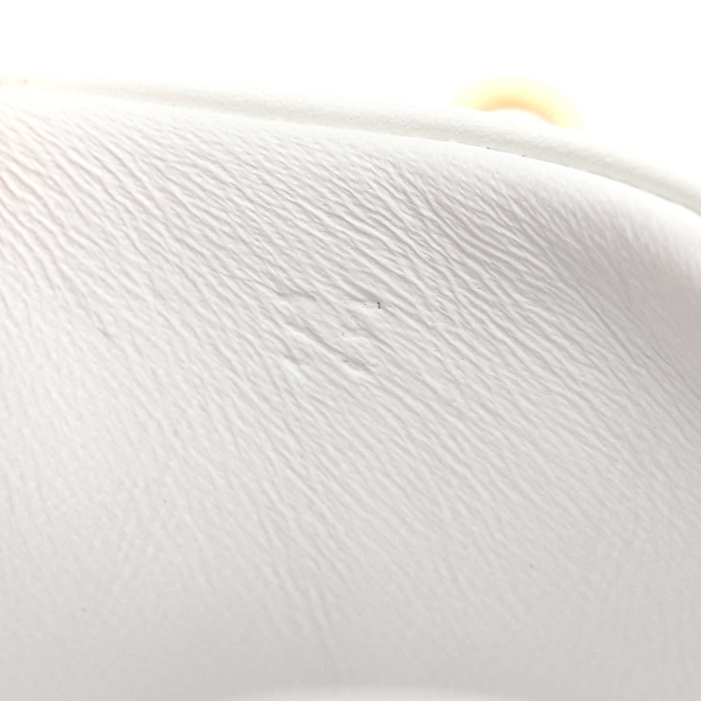 Calfskin Day Sneakers 35 White