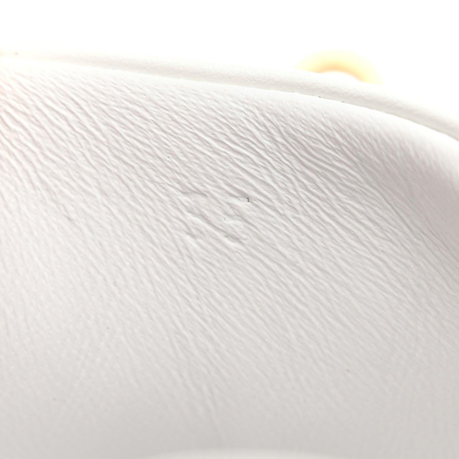Hermes Calfskin Day Sneakers 35 White 9 of 10