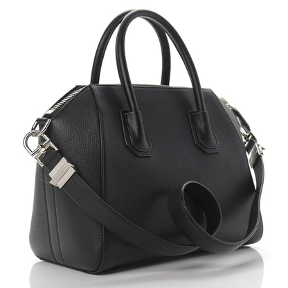Givenchy Sugar Goatskin Small Antigona Black 4 of 15