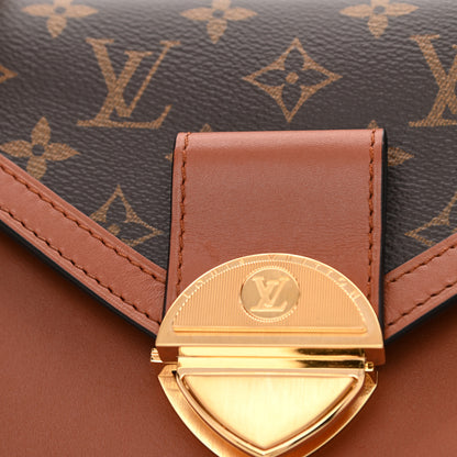 Louis Vuitton Calfskin Monogram Biface 11 of 11
