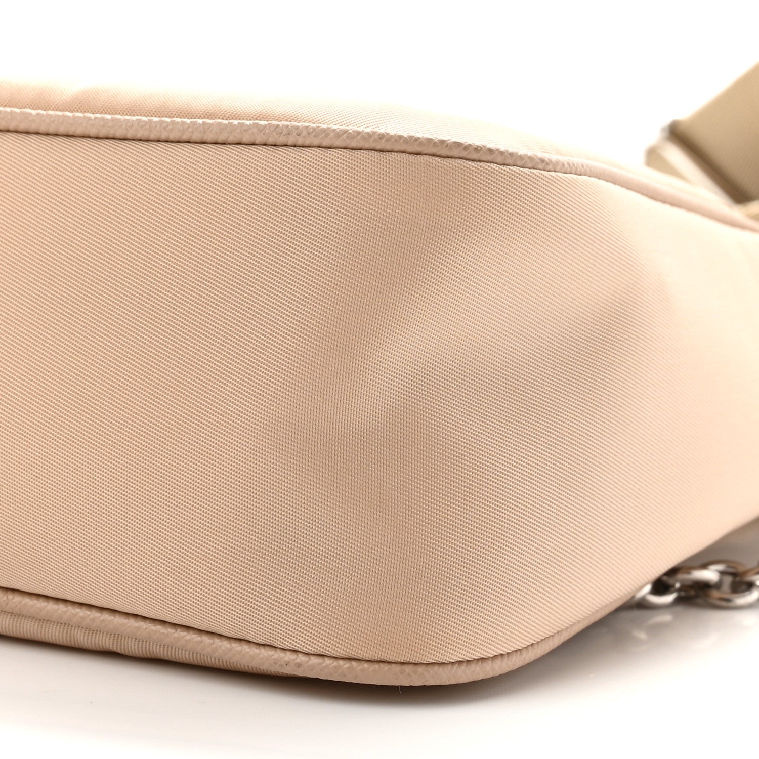 Prada Nylon Re-Edition 2005 Shoulder Bag Deserto 9 of 10