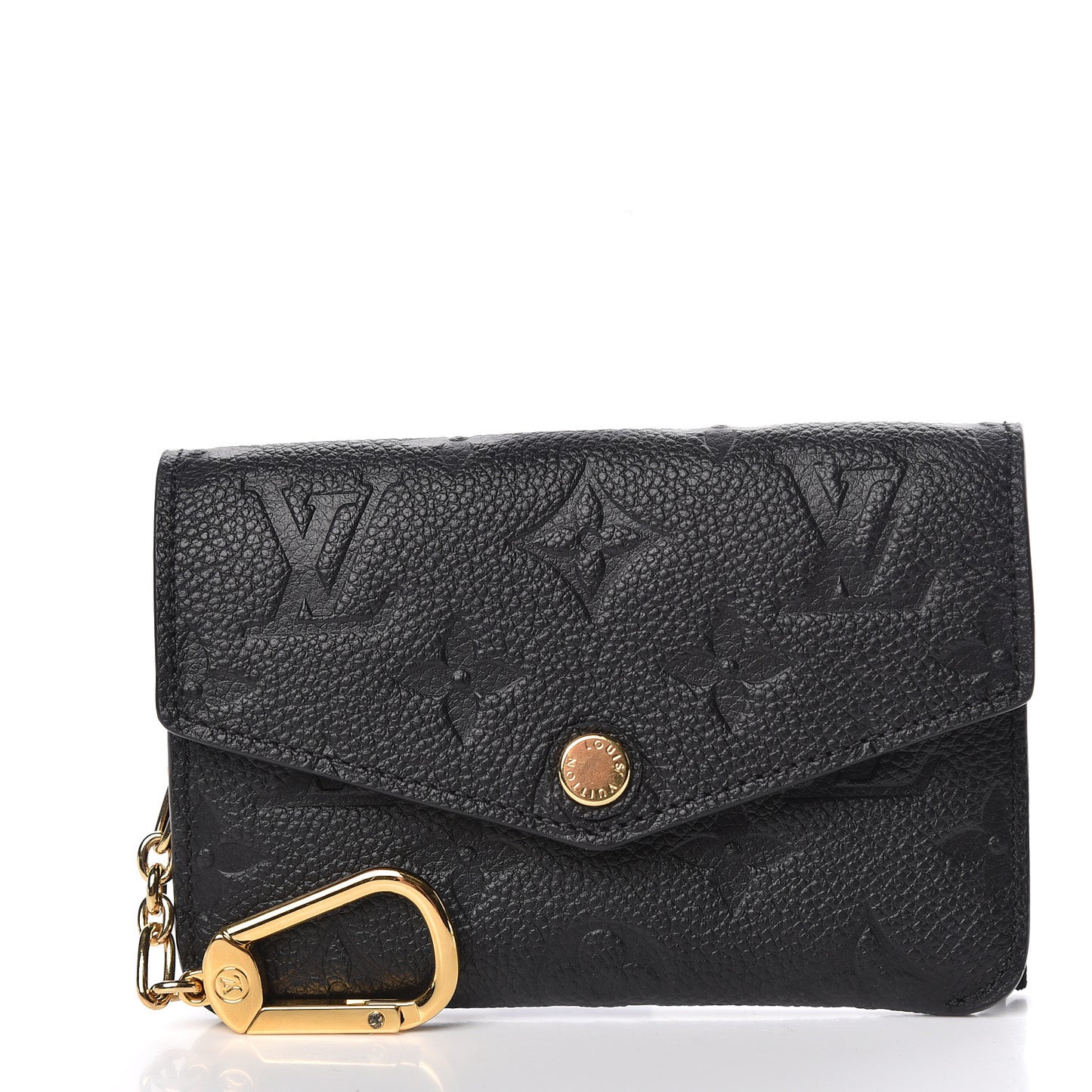 Empreinte Key Pouch Black