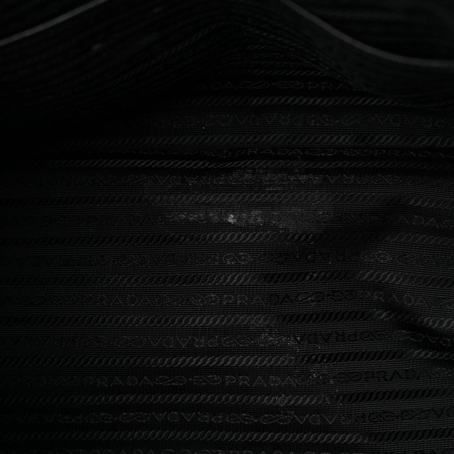 Saffiano Lux Large Tote Black