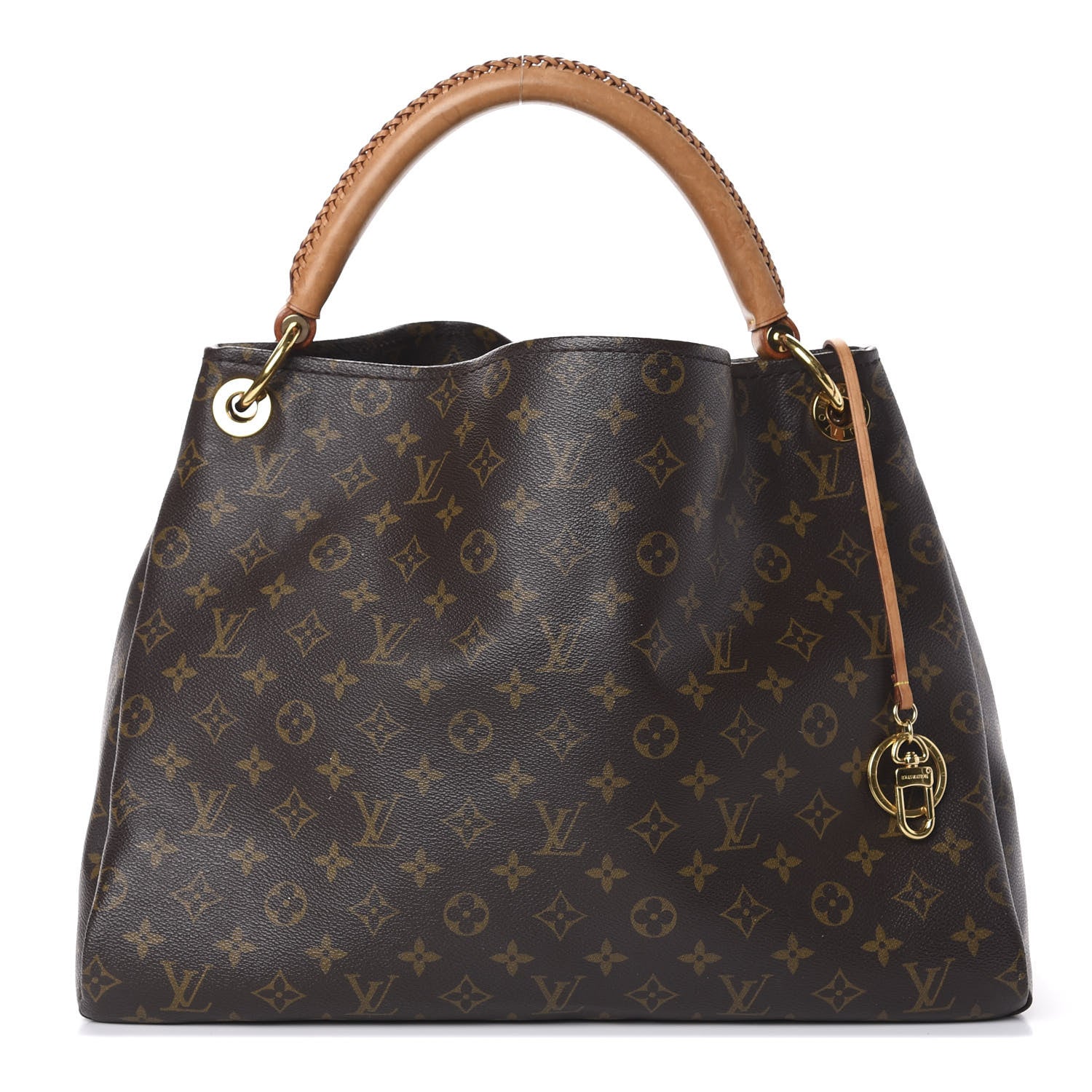 Louis Vuitton Monogram Artsy MM 1 of 9