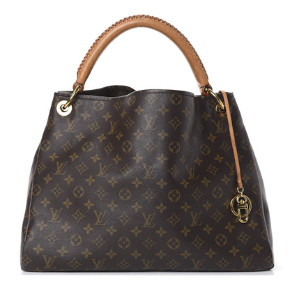 Louis Vuitton Monogram Artsy MM 1 of 9