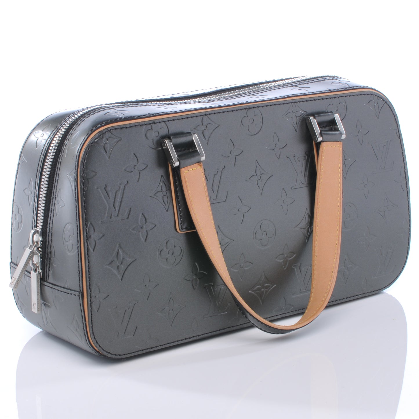 Mat Monogram Shelton Black