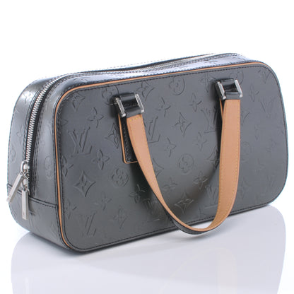 Louis Vuitton Mat Monogram Shelton Black 3 of 7