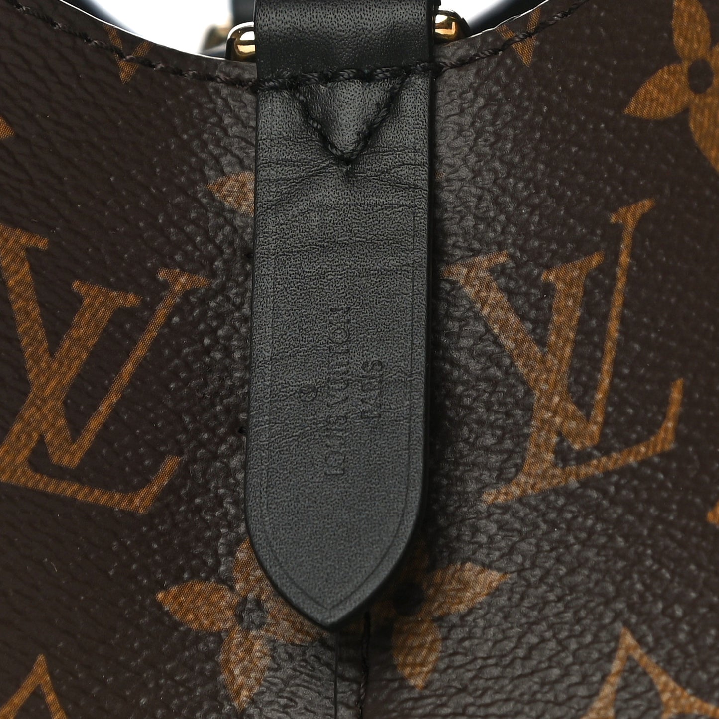 Monogram Neonoe MM Black