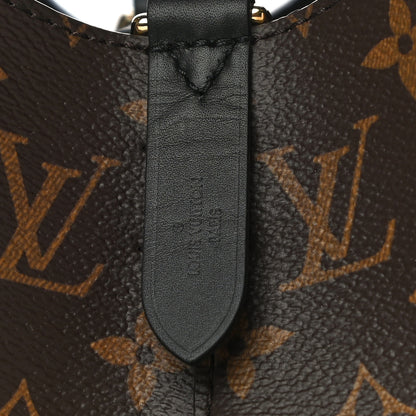 Louis Vuitton Monogram Neonoe MM Black 7 of 10